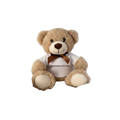 L’Ourson Câlin « Message du Cœur » - Personnalisable