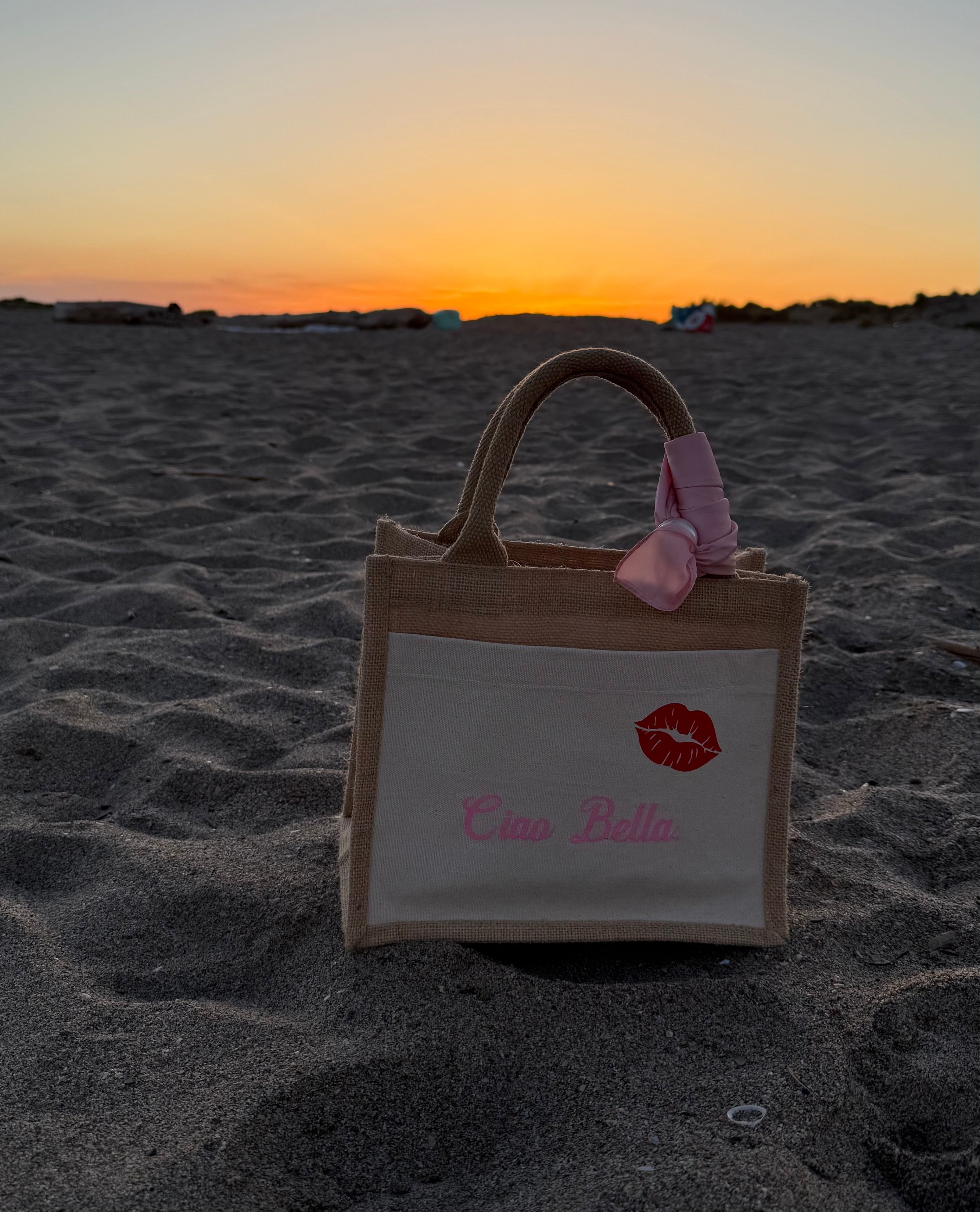 La box du mois de JUILLET " CIAO BELLA " – EDITION LIMITÉE – QUANTITÉ LIMITÉE - ÉDITION DOLCE VITA COLLECTION EPHÉMERE