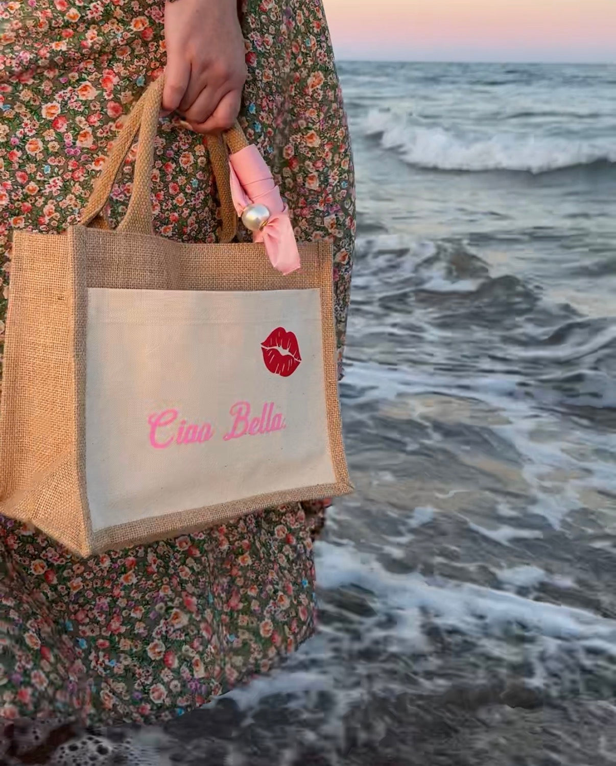 La box du mois de JUILLET " CIAO BELLA " – EDITION LIMITÉE – QUANTITÉ LIMITÉE - ÉDITION DOLCE VITA COLLECTION EPHÉMERE