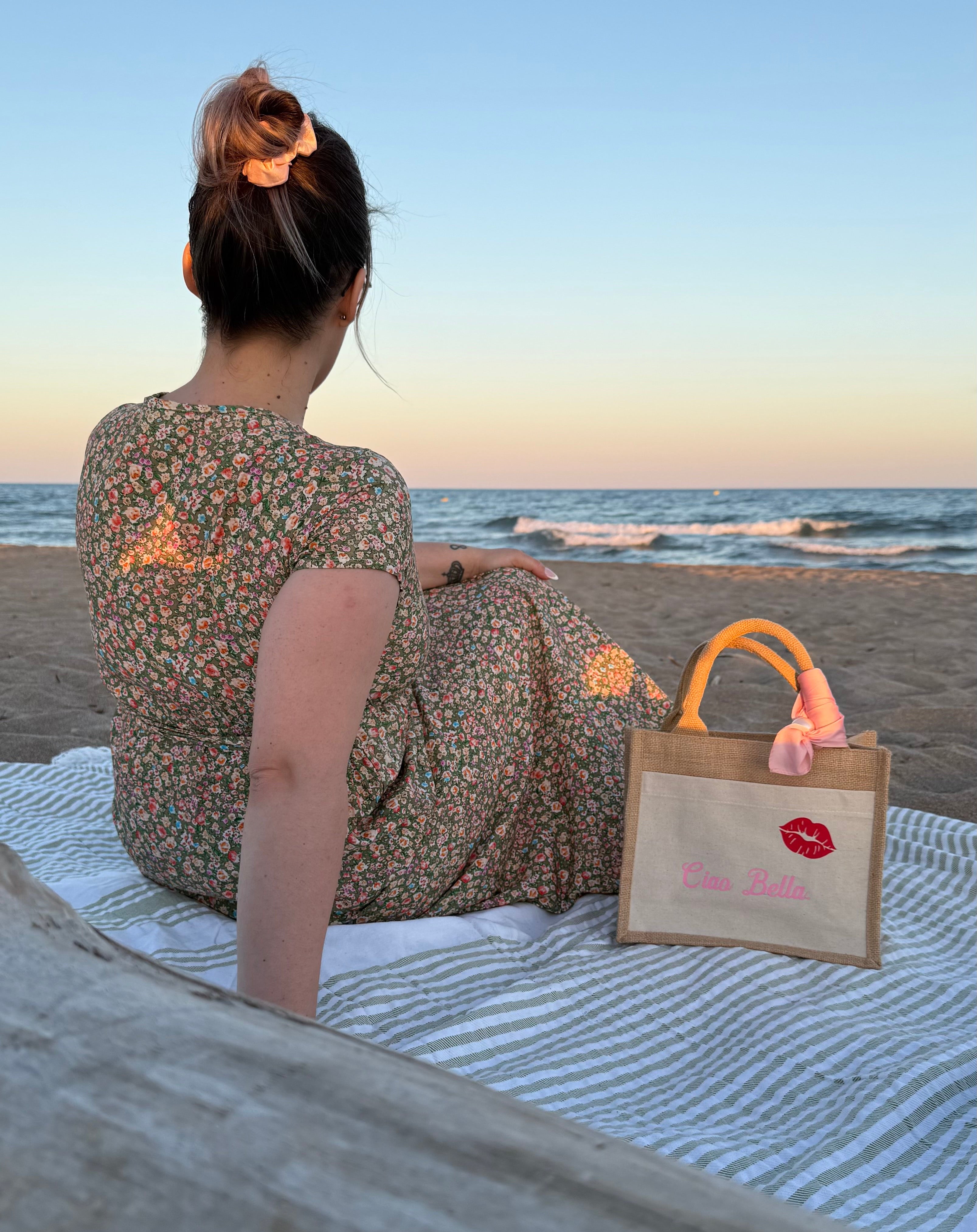 La box du mois de JUILLET " CIAO BELLA " – EDITION LIMITÉE – QUANTITÉ LIMITÉE - ÉDITION DOLCE VITA COLLECTION EPHÉMERE