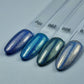 Faux-Ongles réutilisables - Les chromes holographique