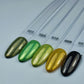 Faux-Ongles réutilisables - Les chromes holographique
