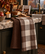 Lot de 2 Torchons de Cuisine en Coton – 45 × 65 cm- PRÉCOMMANDE