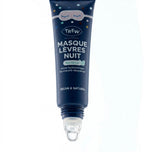 Masque Lèvres Nocturne - Parfumé Menthe – Hydratant, Repulpant & Anti-Âge - 15ML