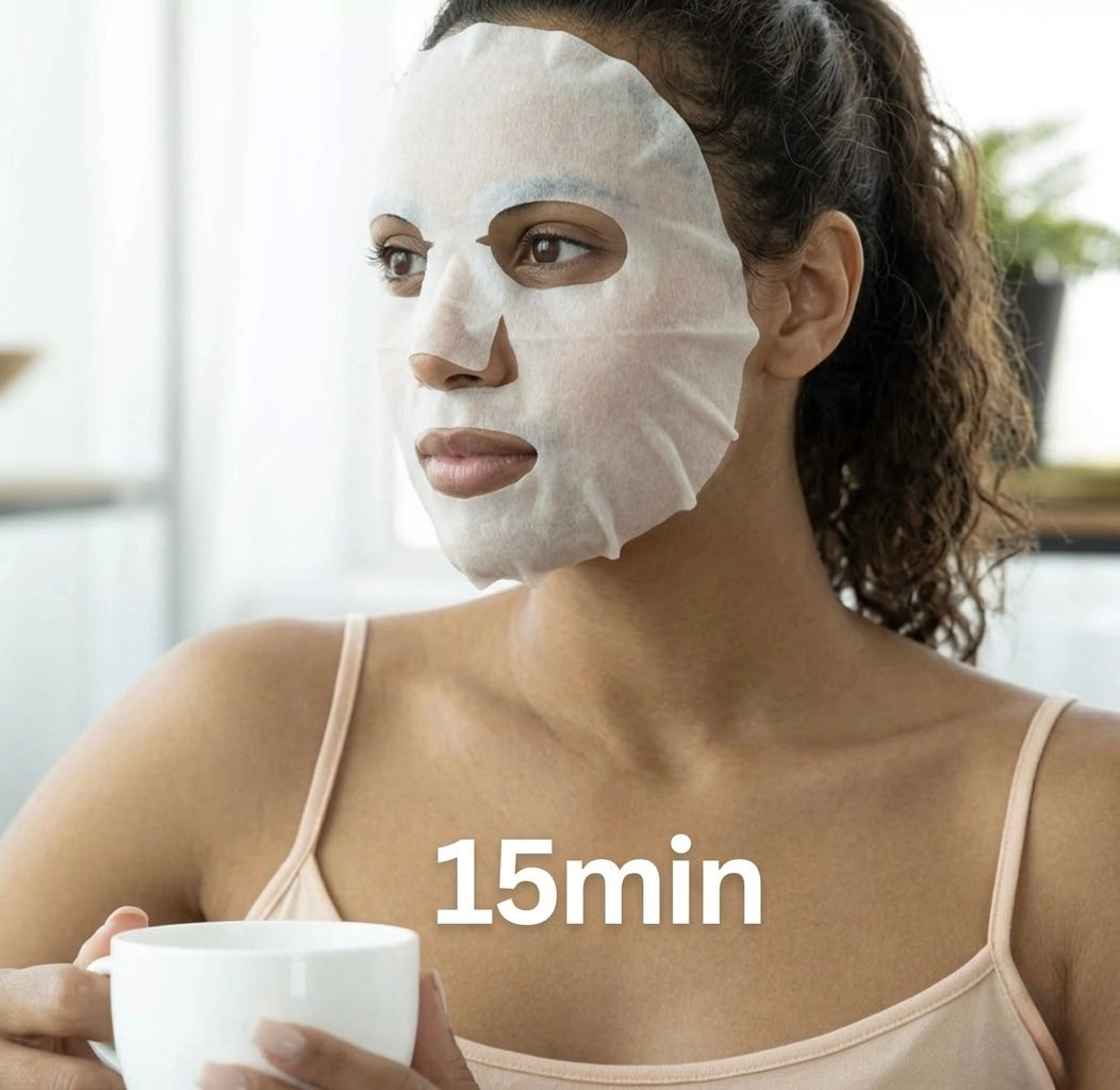 Masque Liftant Hyaluro-Collagène – L'Allié Fermeté & Éclat - PRÉCOMMANDE