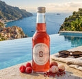 Mocktail Bio Madame Yang - Framboise, Litchi & Baies Roses - (25 cl) - Sans sucres ajoutés - Sans gluten &  100% Vegan