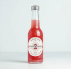 Mocktail Bio Madame Yang - Framboise, Litchi & Baies Roses - (25 cl) - Sans sucres ajoutés - Sans gluten &  100% Vegan