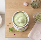 Mousse de Douche 3-en-1 « Détox Matcha » (285g)