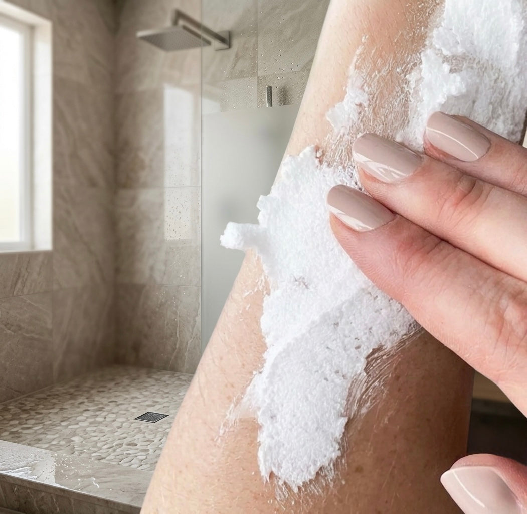 Mousse de Douche « Dors bien » – Lavande & Soin (235g) - PRÉCOMMANDE