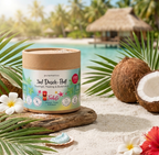Mousse de Douche 3-en-1 «  Monoï, Tiaré & Noix de coco » (285g) - Édition Spéciale – Stock Limité
