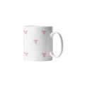 Mug - Noeud | Sublimé à la main - 350 ml