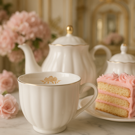 Mug - Royal Blanc  | 320 ml - PRÉCOMMANDE