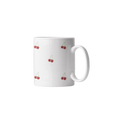 Mug – Cerises | Sublimé à la main - 350 ml