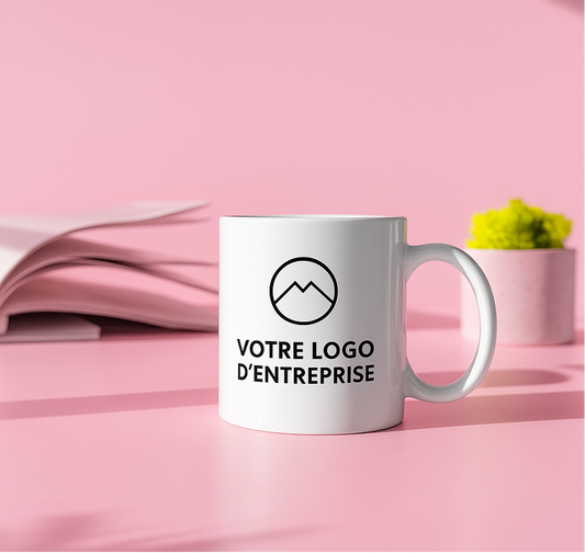 Mug – Personnalisé à votre entreprise | 350 ml