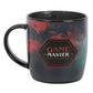 Mug Thermosensible “Game Master” – Quand la chaleur plonge tout dans l’obscurité | 350ml