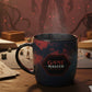 Mug Thermosensible “Game Master” – Quand la chaleur plonge tout dans l’obscurité | 350ml