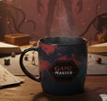 Mug Thermosensible “Game Master” – Quand la chaleur plonge tout dans l’obscurité | 350ml