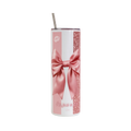 Thermos Isotherme - Noeud - Sublimé à la main - 591ml