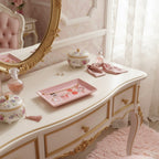 Porte bijoux ou Plateau - “Cherry Postcard”