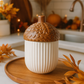Pot de rangement « Gland Enchanté »