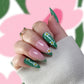 Faux-Ongles réutilisables - Douceur Printanier
