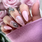 Faux-Ongles réutilisables - Pearl Blush