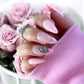 Faux-Ongles réutilisables - Pearl Blush