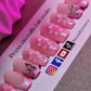 Faux-Ongles réutilisables - Ceyléna