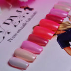 Faux-Ongles réutilisables - Kelly