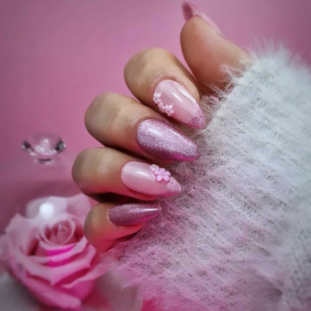 Faux-Ongles réutilisables - Mystipink