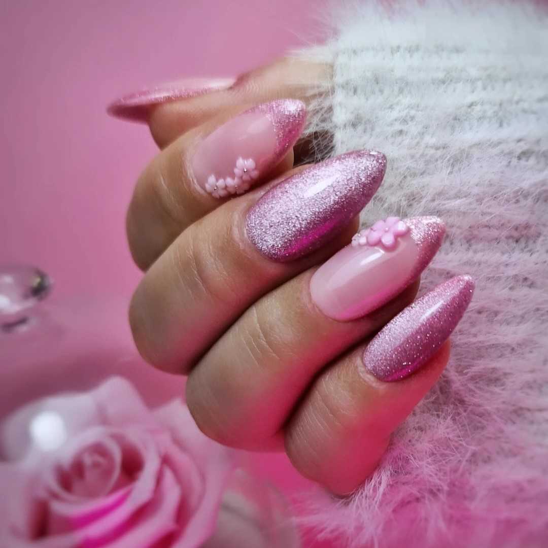 Faux-Ongles réutilisables - Mystipink