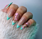 Faux-Ongles réutilisables - Arizona