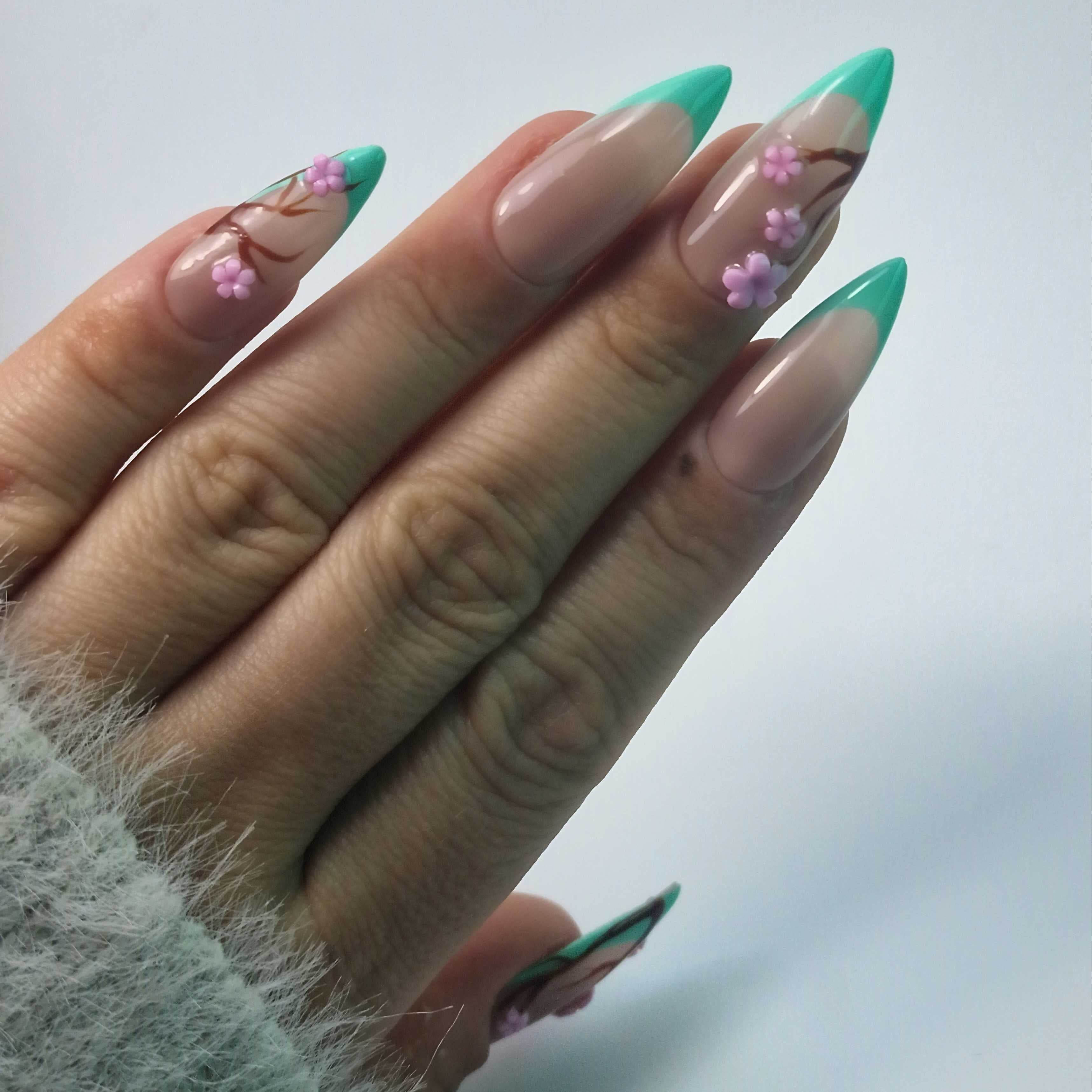 Faux-Ongles réutilisables - Arizona