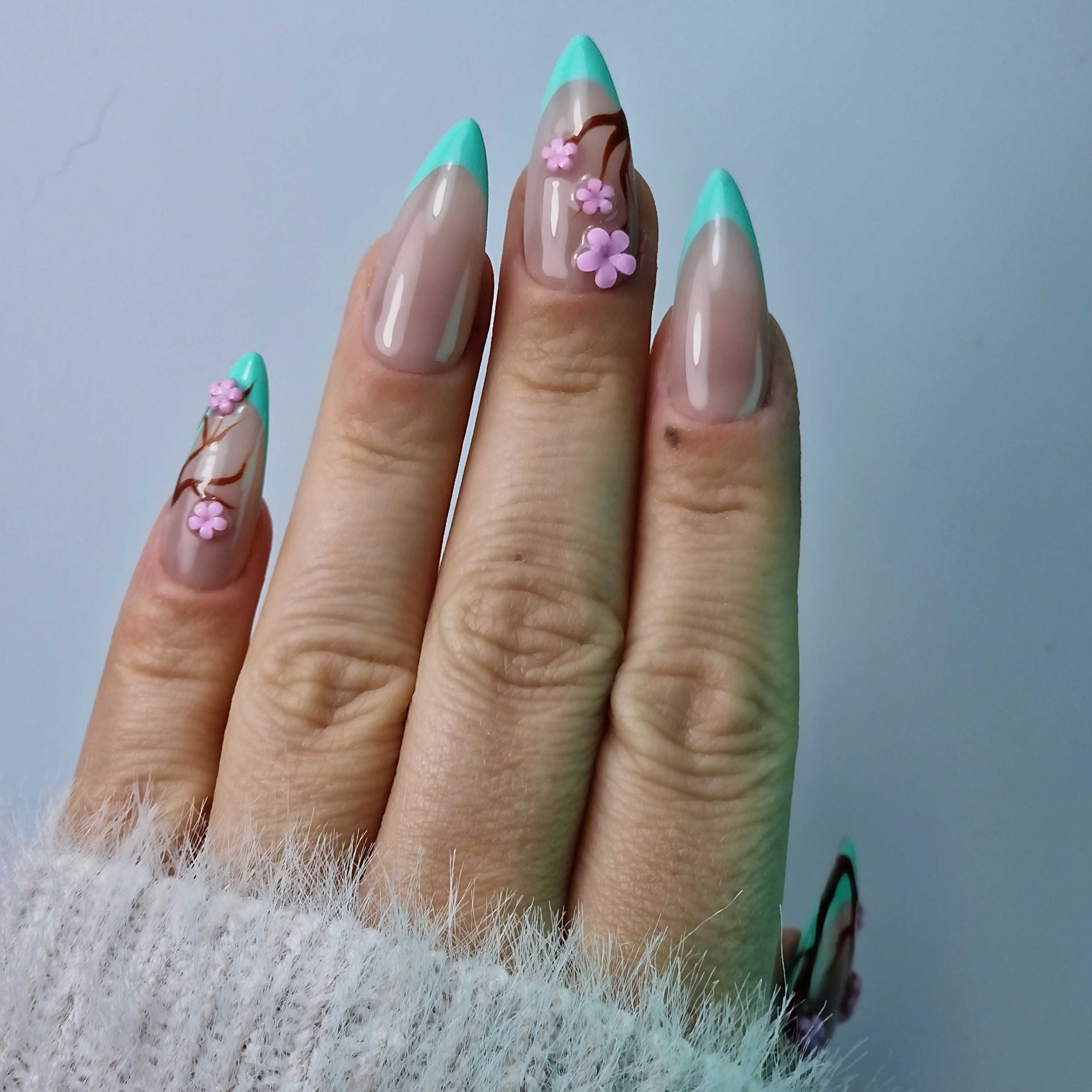 Faux-Ongles réutilisables - Arizona