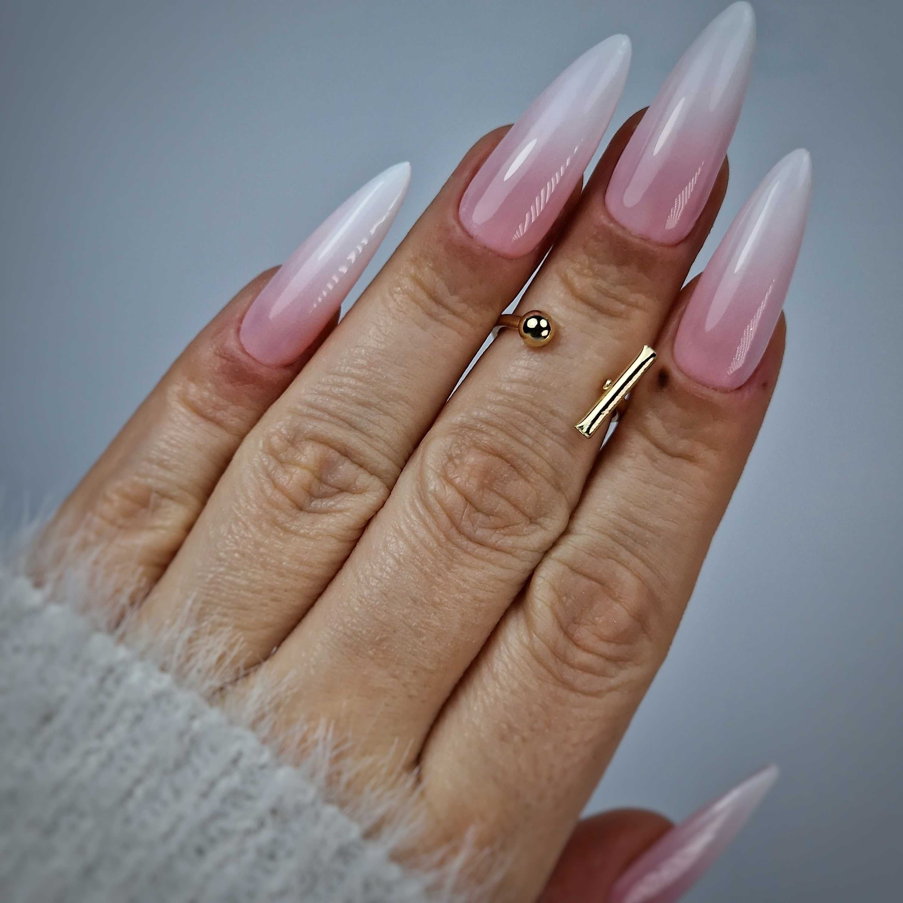 Faux-Ongles réutilisables - Baby-boomer