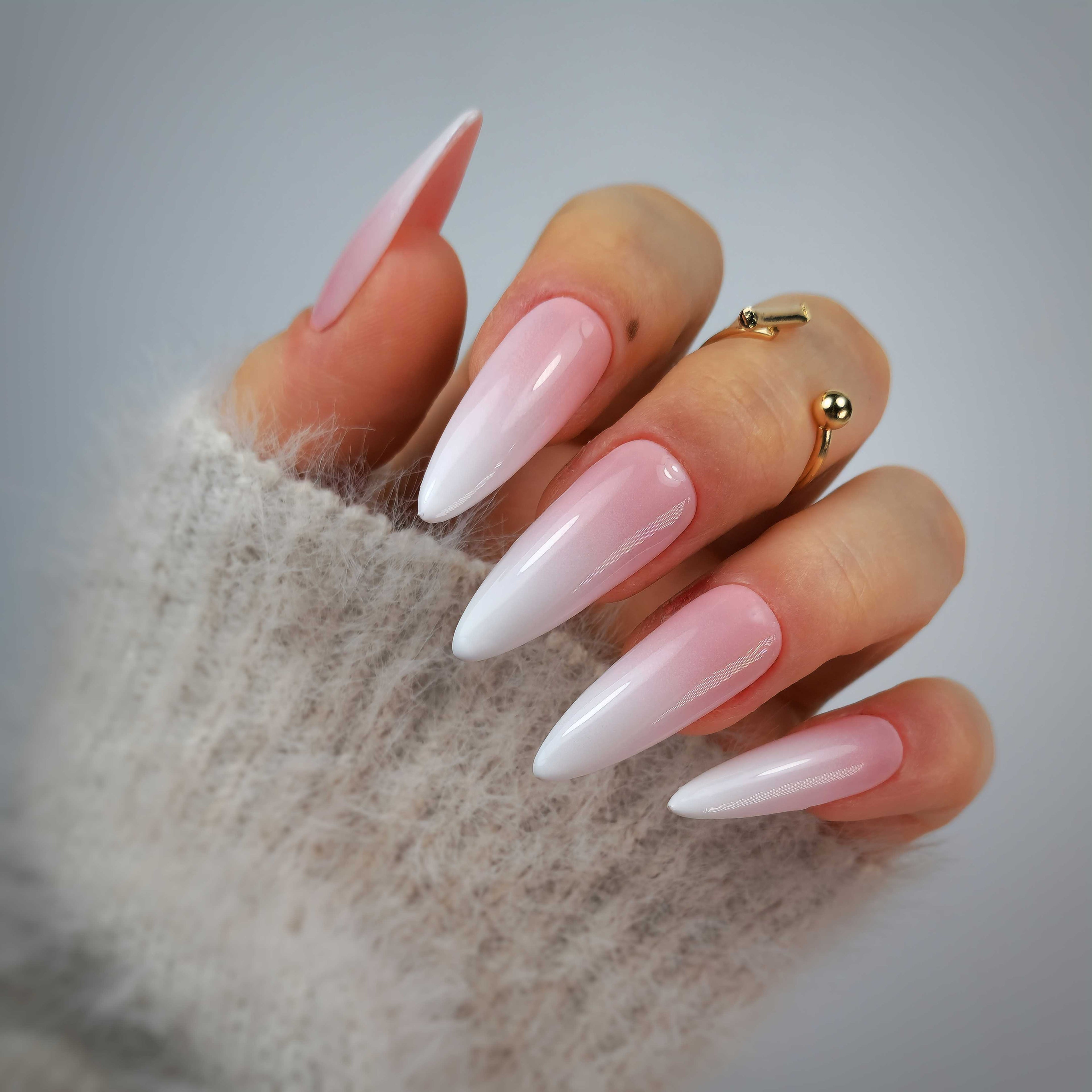 Faux-Ongles réutilisables - Baby-boomer