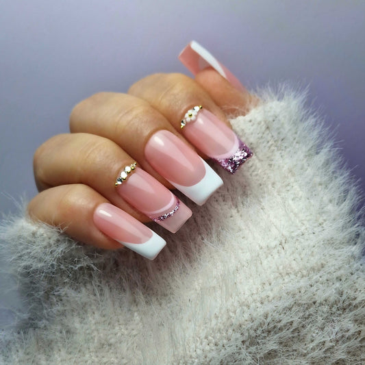 Faux-Ongles réutilisables - Ballerina