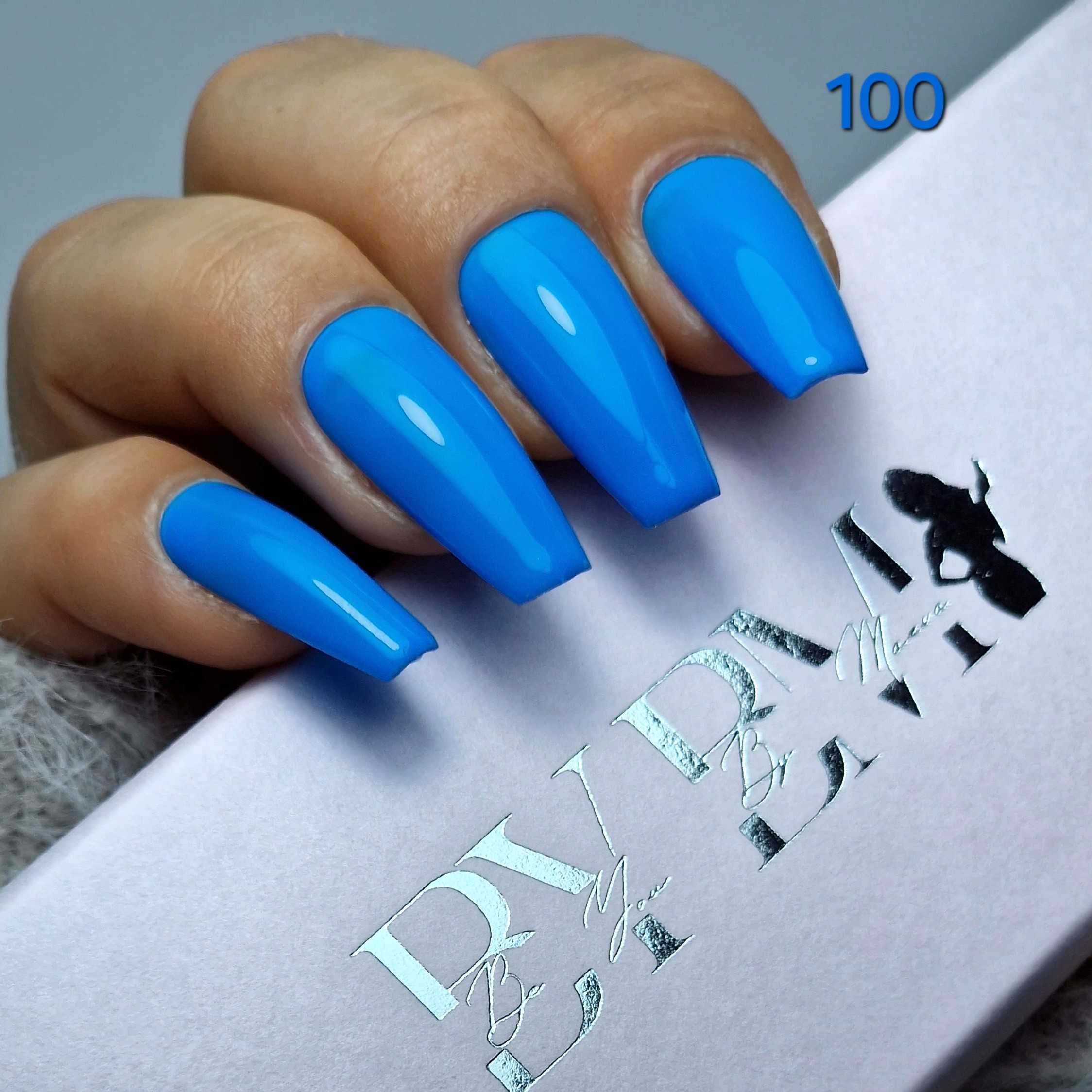 Faux-Ongles réutilisables - Les couleurs unis