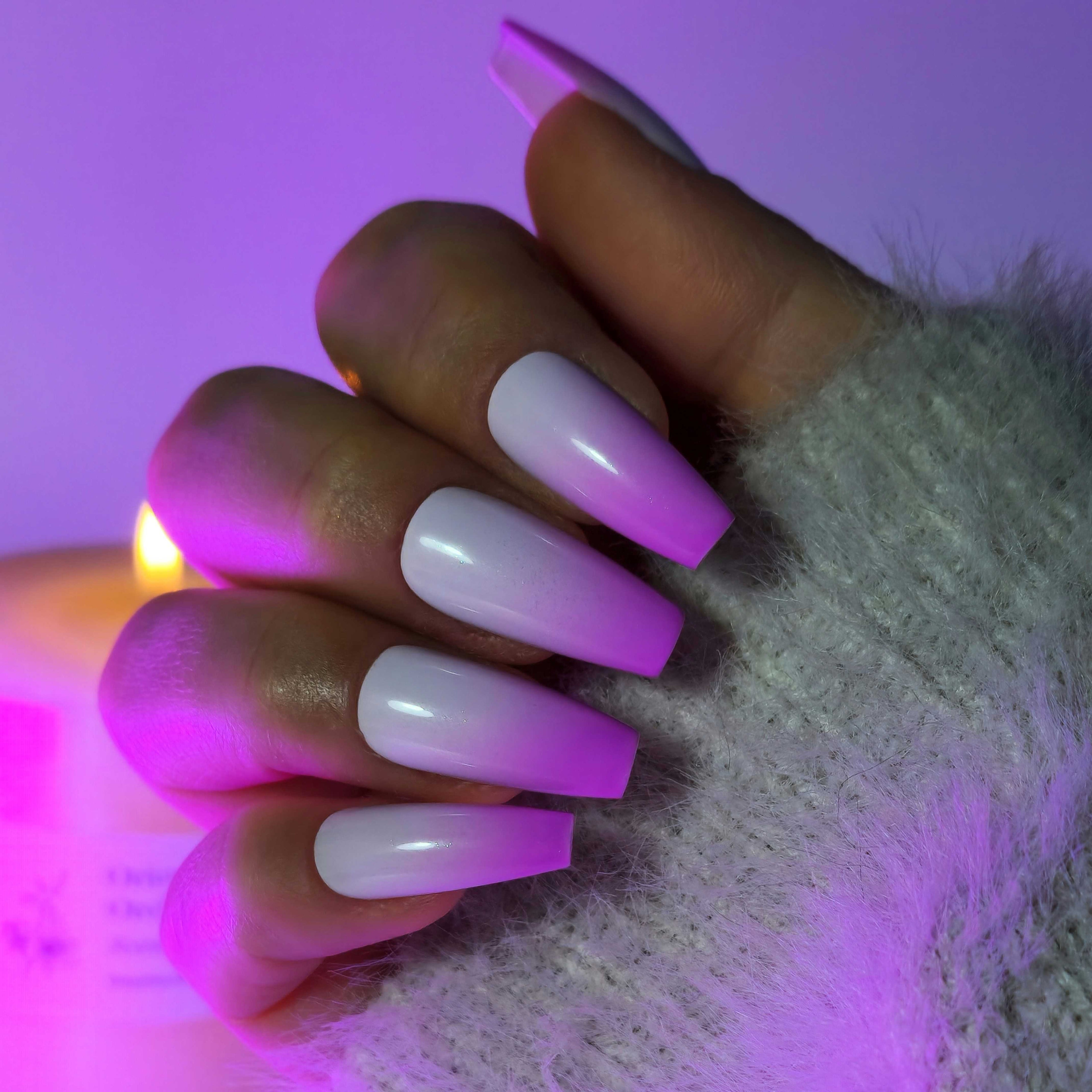 Faux-Ongles réutilisables - Baby-boomer