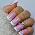 Faux-Ongles réutilisables - Les Frenchs