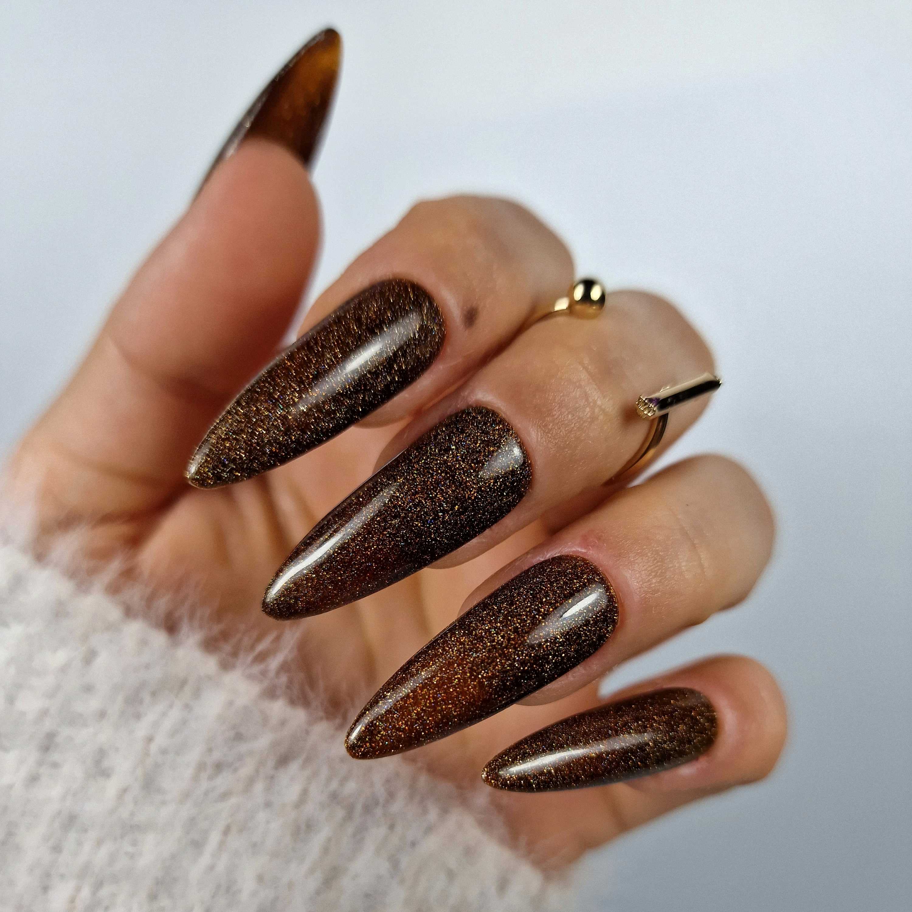 Faux-Ongles réutilisables - Frizzanti