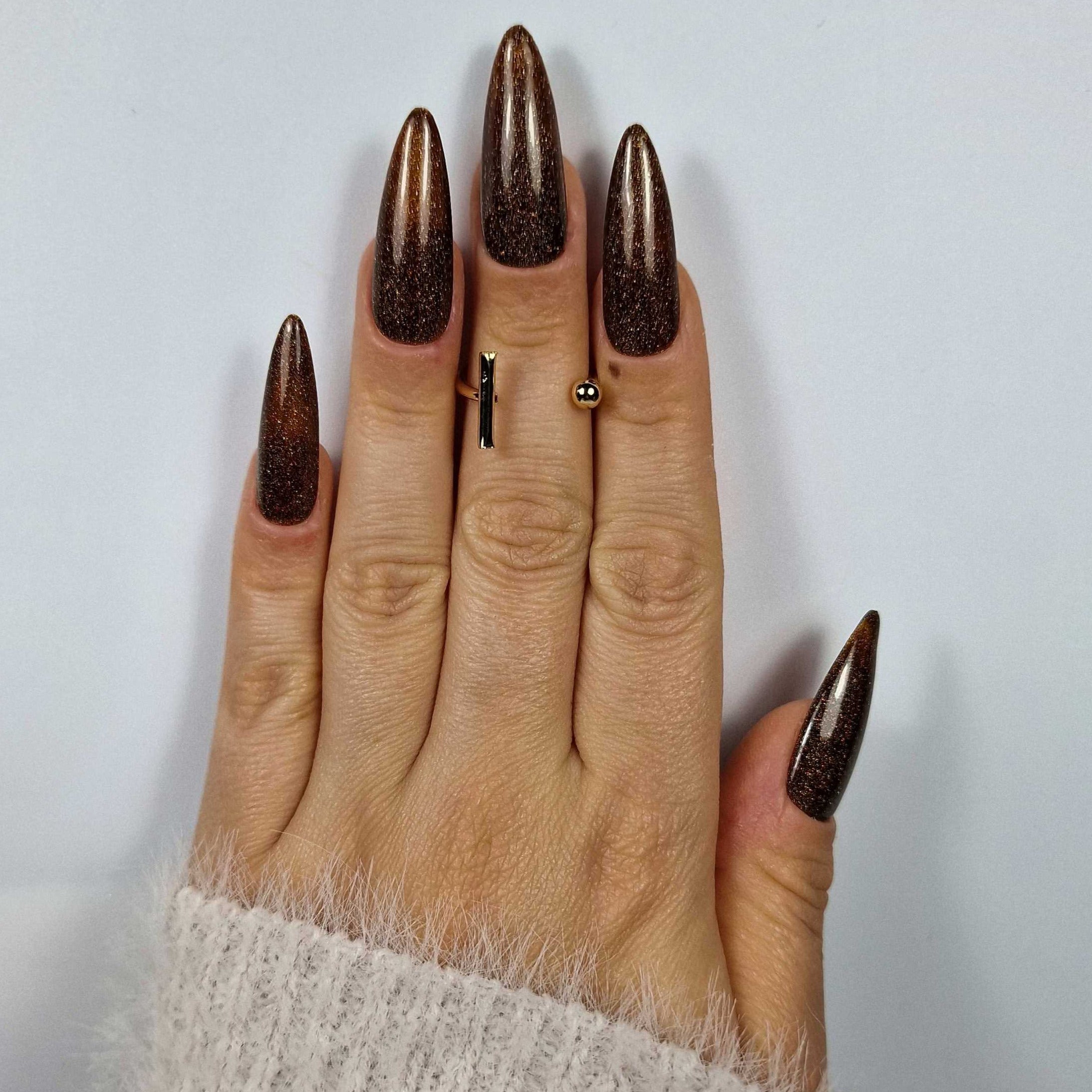 Faux-Ongles réutilisables - Frizzanti