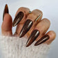 Faux-Ongles réutilisables - Frizzanti