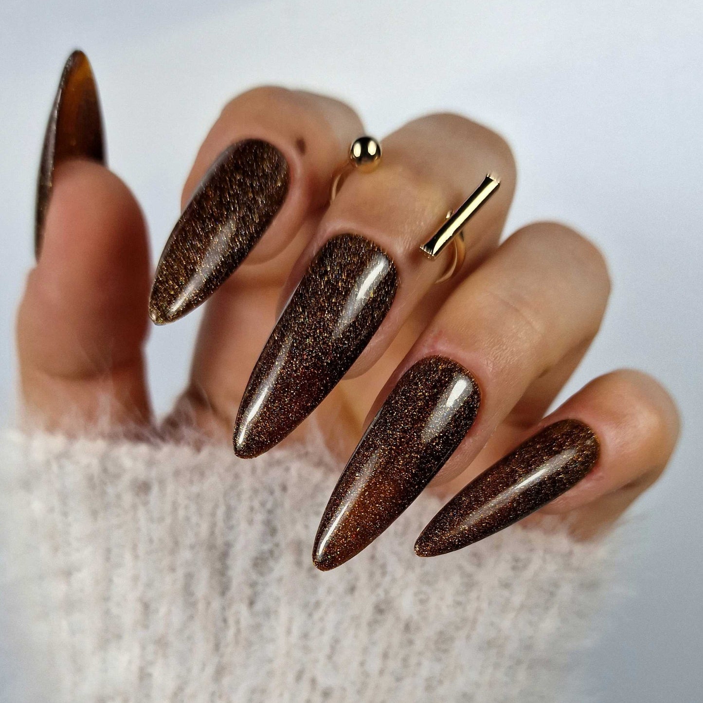 Faux-Ongles réutilisables - Frizzanti