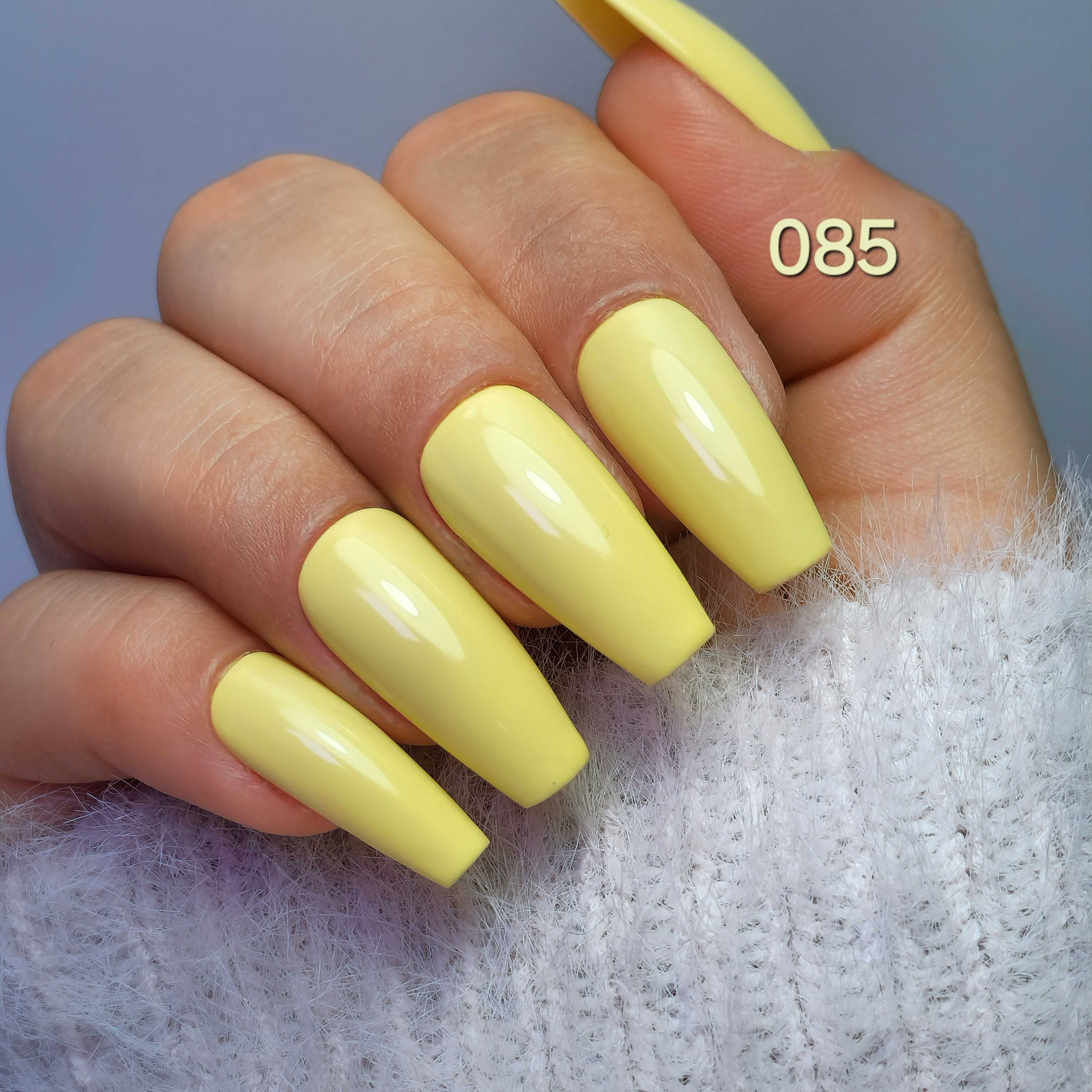 Faux-Ongles réutilisables - Les couleurs unis