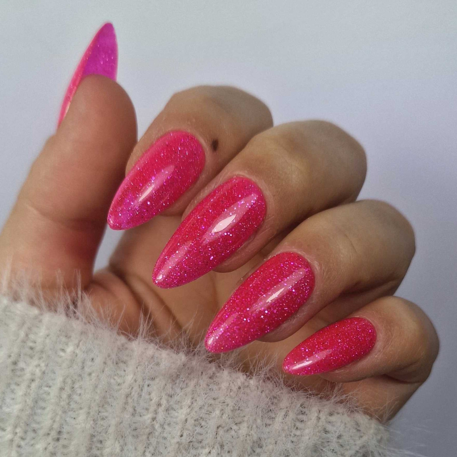 Faux-Ongles réutilisables - L'abelia