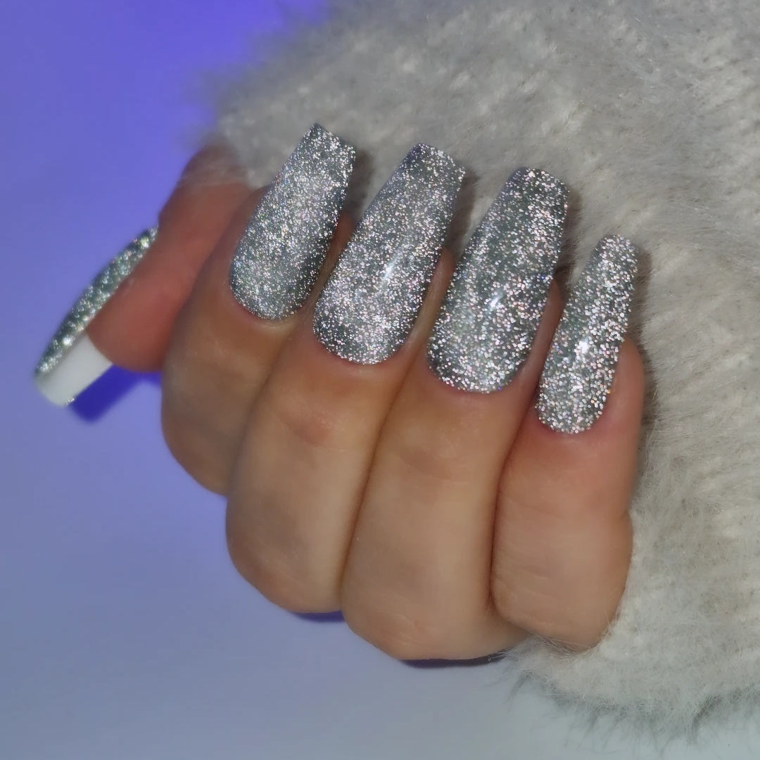 Faux-Ongles réutilisables - Lunaire
