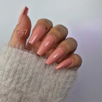 Faux-Ongles réutilisables - Les couleurs unis