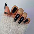 Faux-Ongles réutilisables - Les couleurs unis
