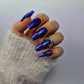 Faux-Ongles réutilisables - Nuit étoilée